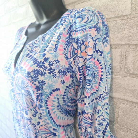 Lilly Pulitzer Shift Dress - Picture 3 of 10